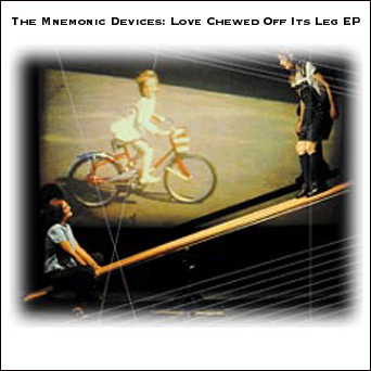 Love Chewed Off Its Leg EP (Mar 2004)